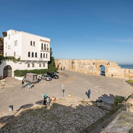 Dar Bab Haha Petite Maison A La Marocaine Танжер Экстерьер фото