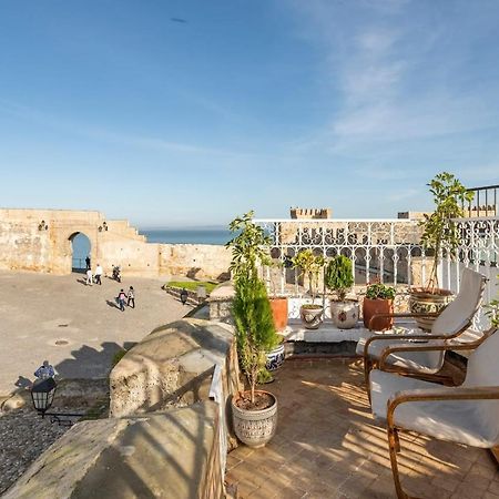 Dar Bab Haha Petite Maison A La Marocaine Танжер Экстерьер фото