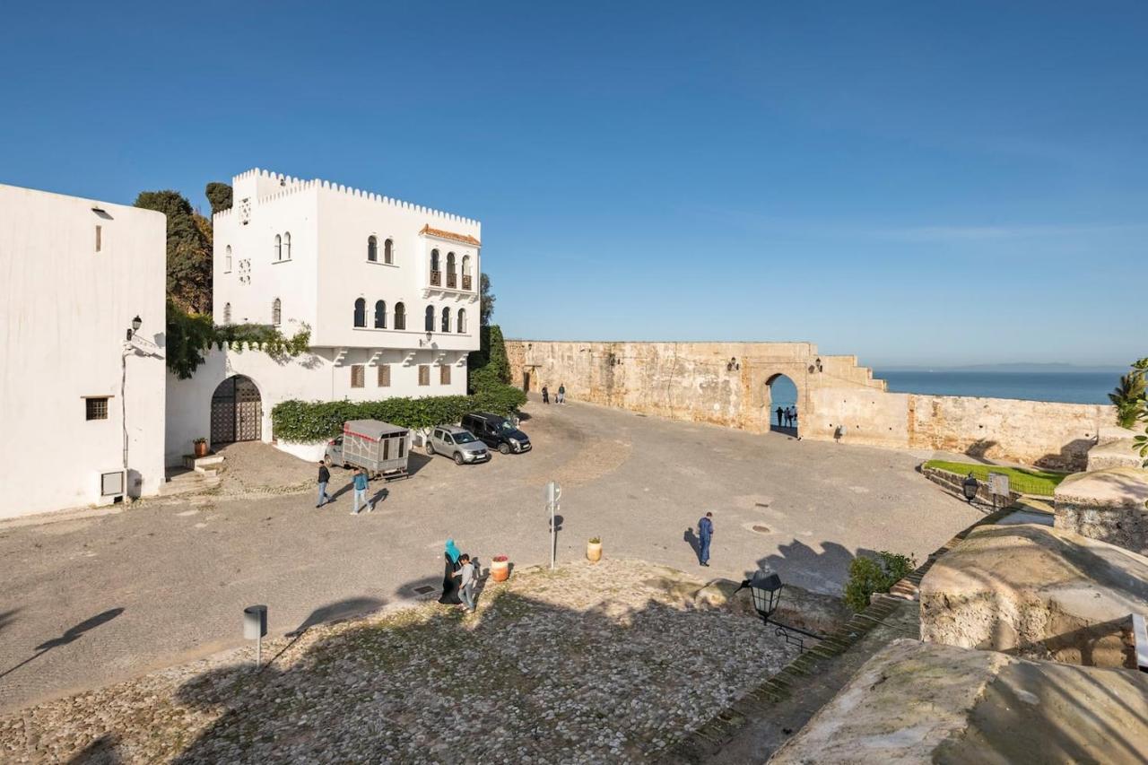Dar Bab Haha Petite Maison A La Marocaine Танжер Экстерьер фото