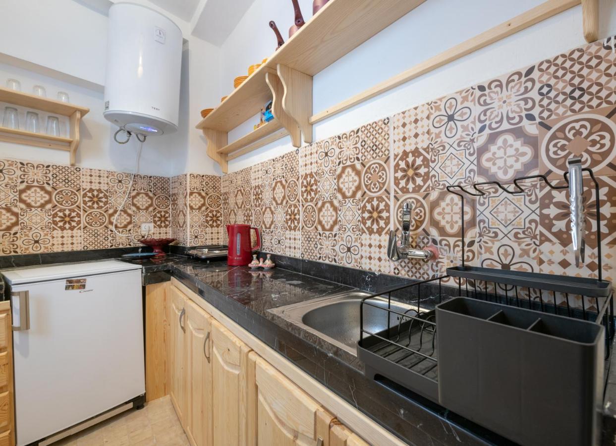 Dar Bab Haha Petite Maison A La Marocaine Танжер Экстерьер фото
