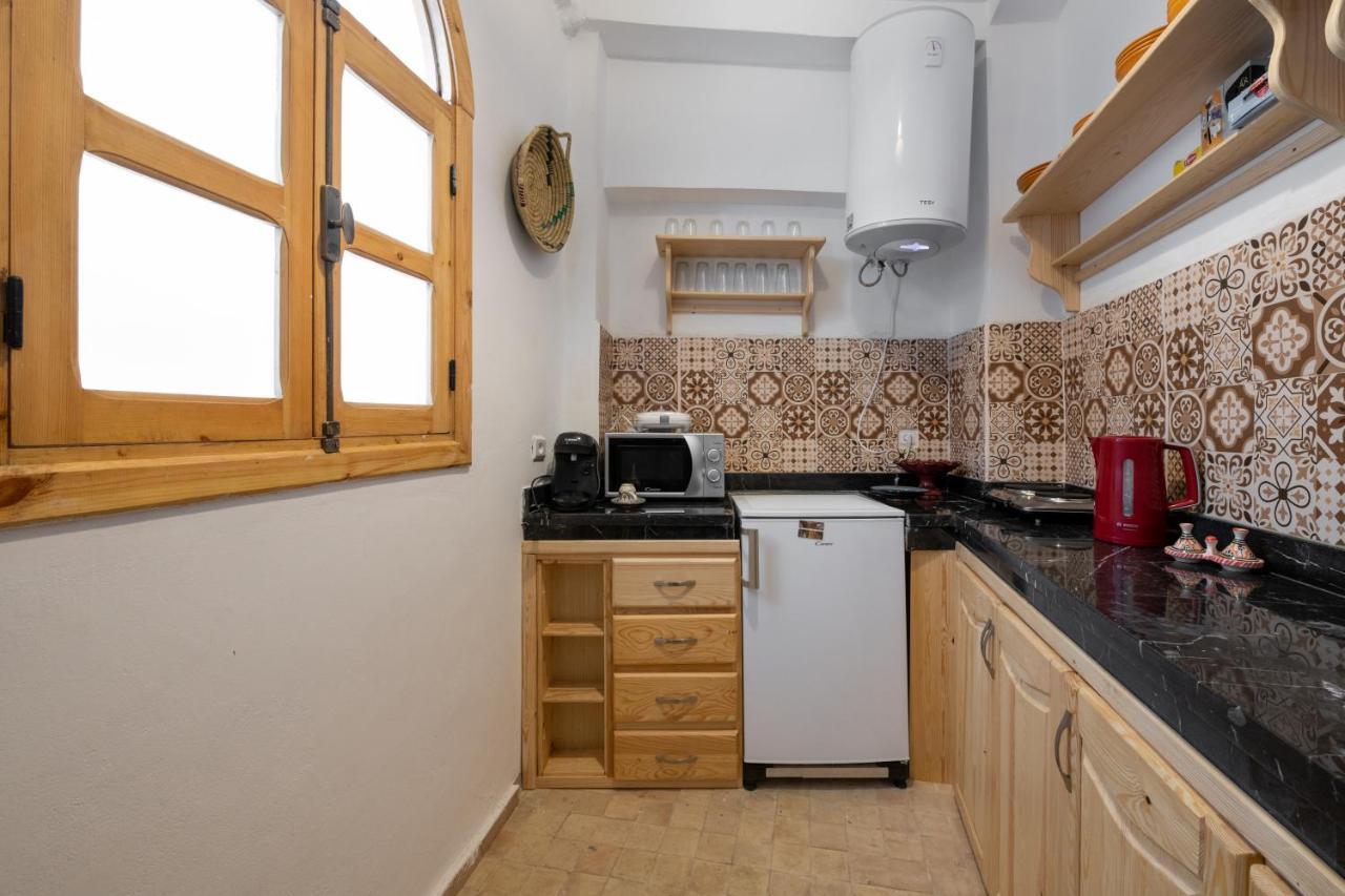 Dar Bab Haha Petite Maison A La Marocaine Танжер Экстерьер фото